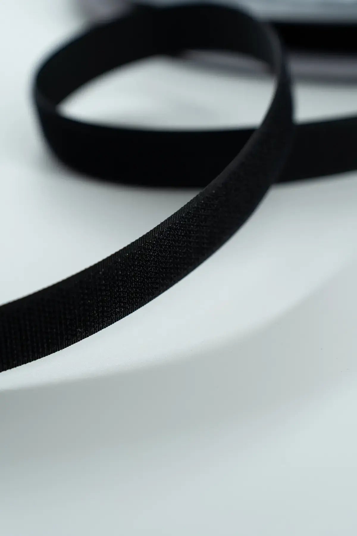 Velcro macho negro coser