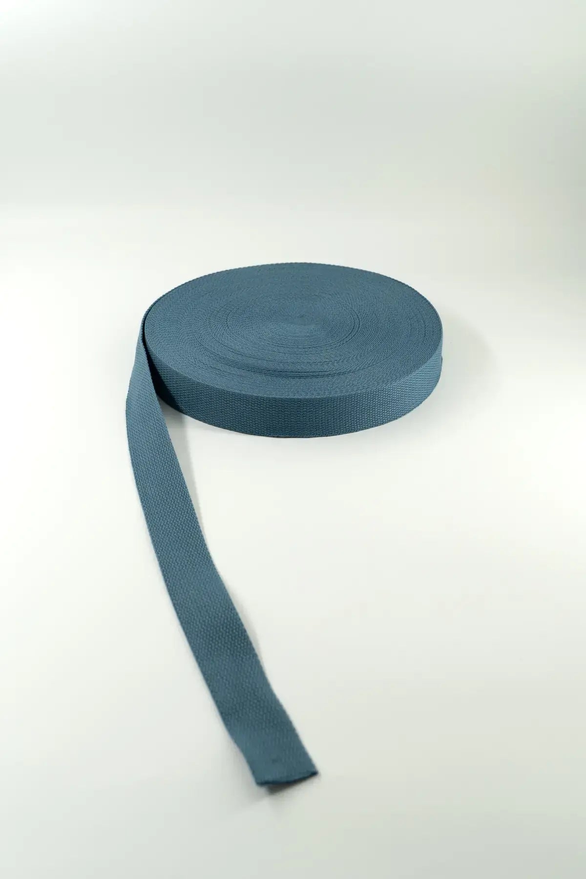 Cinta mochila 126509-32mm azul petroleo
