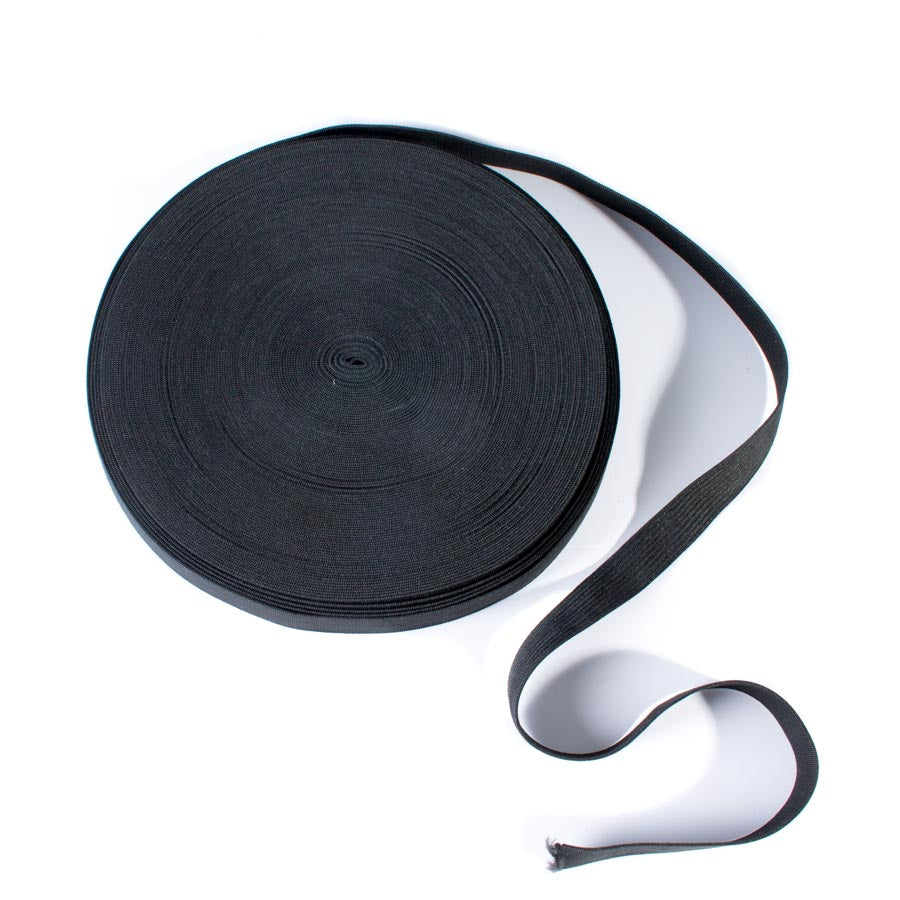 Elastico 50 mm negro 332
