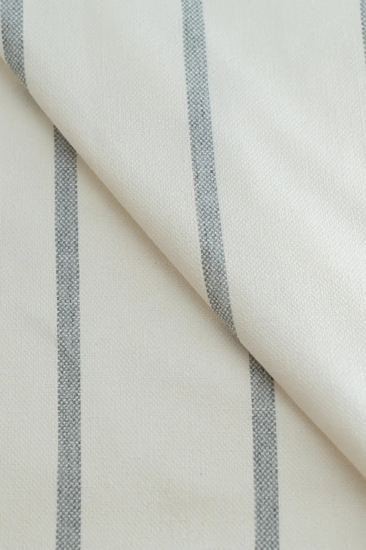 Jacquard curtain limestone