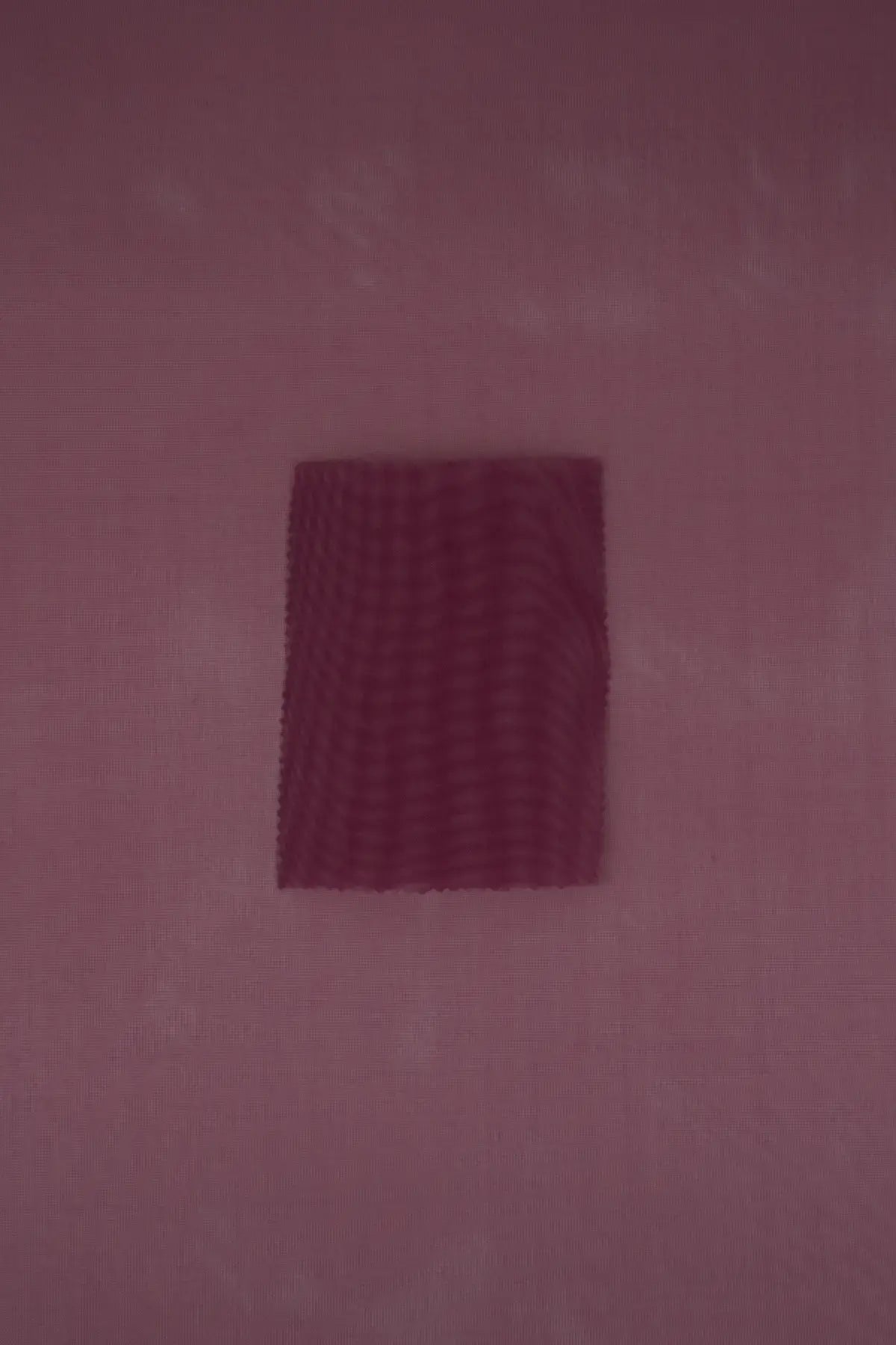 Organdie nos amaranth