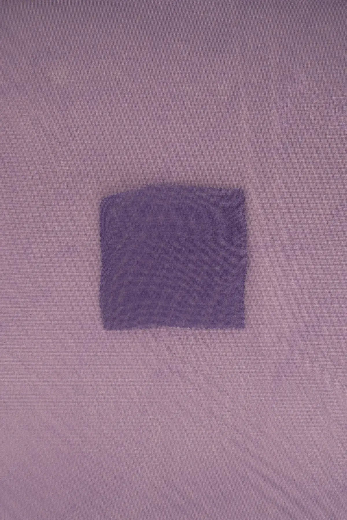 Organdie nos roxal lilac