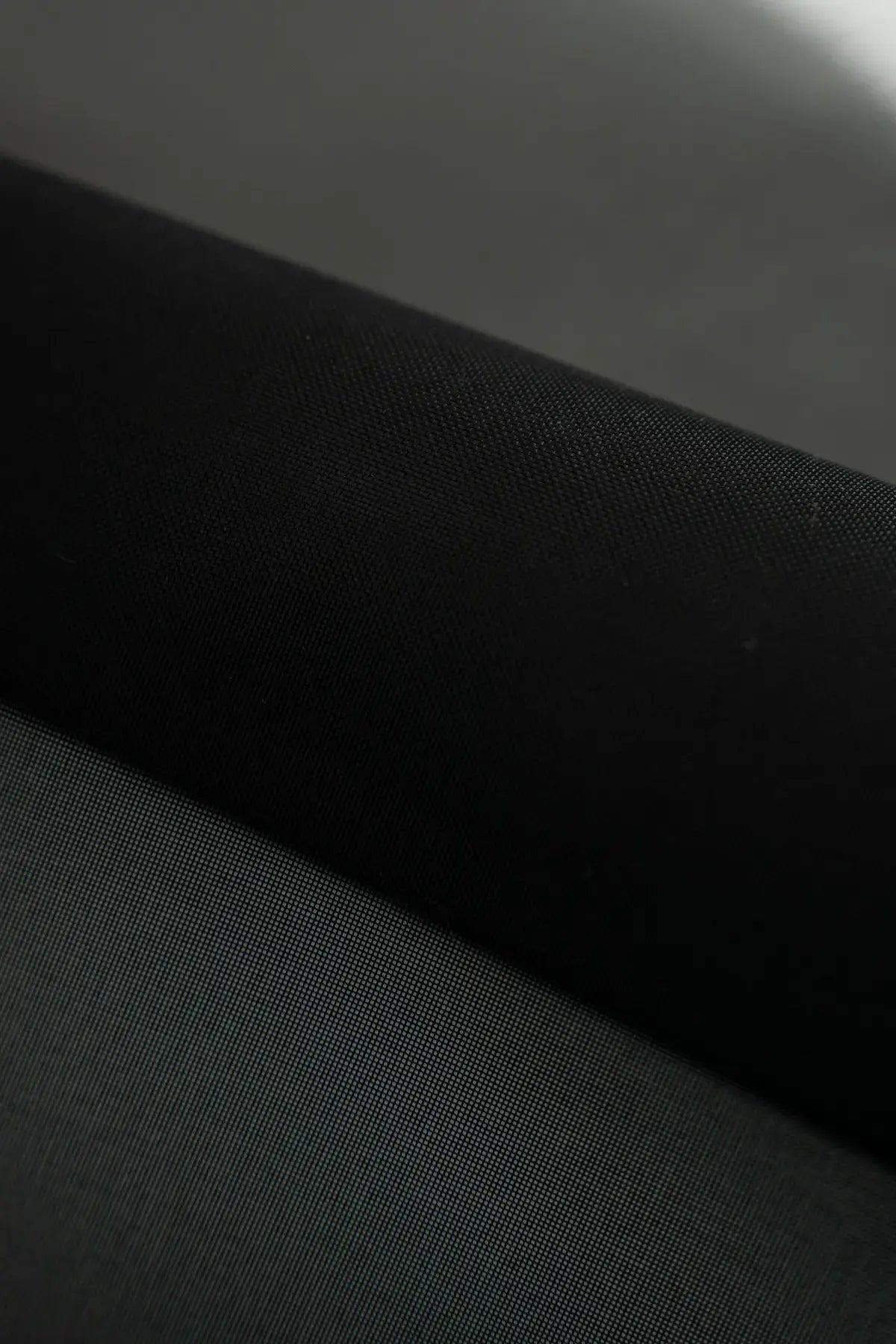 Organdie nos anthracite
