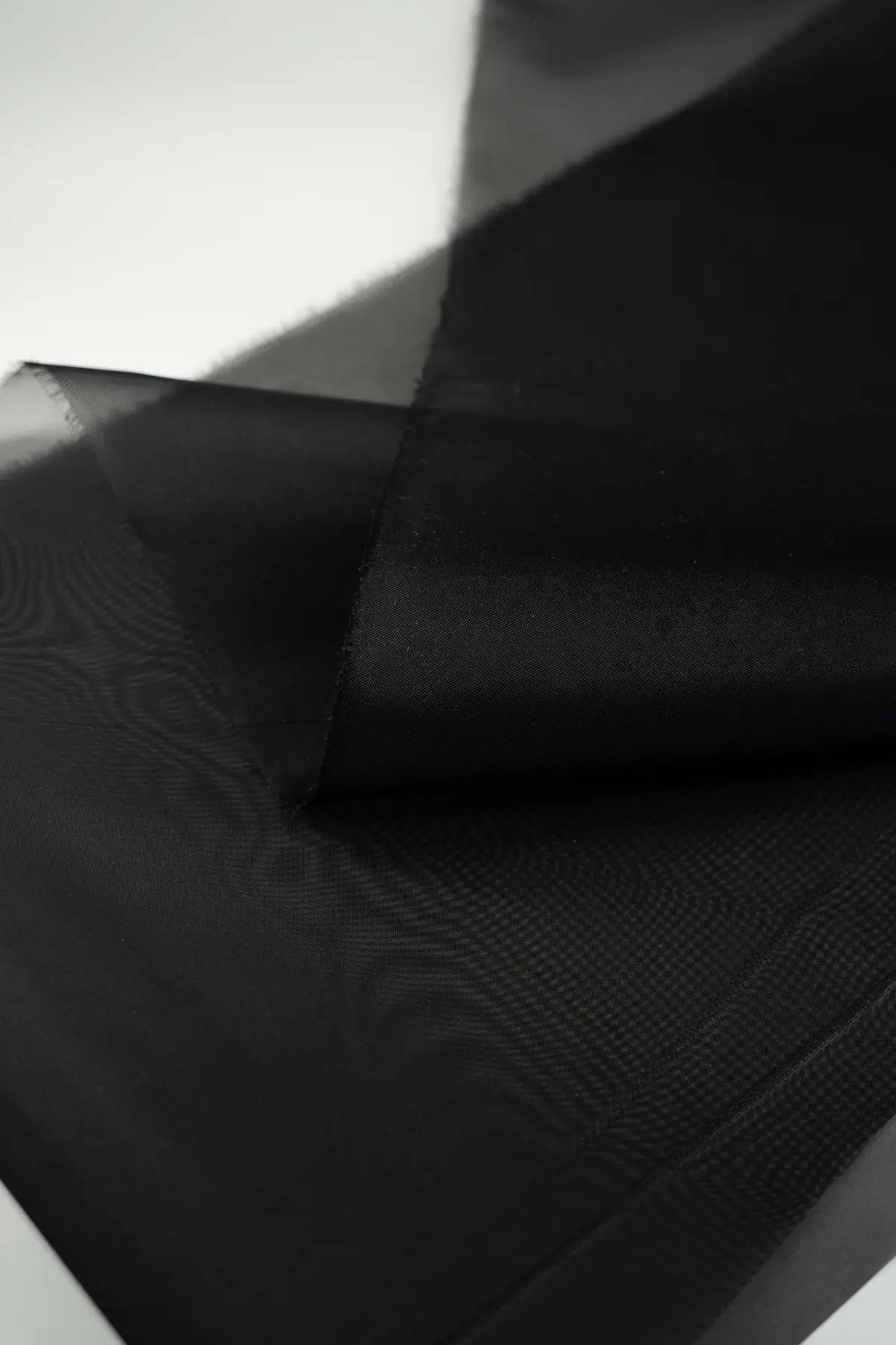 Organdie nos anthracite