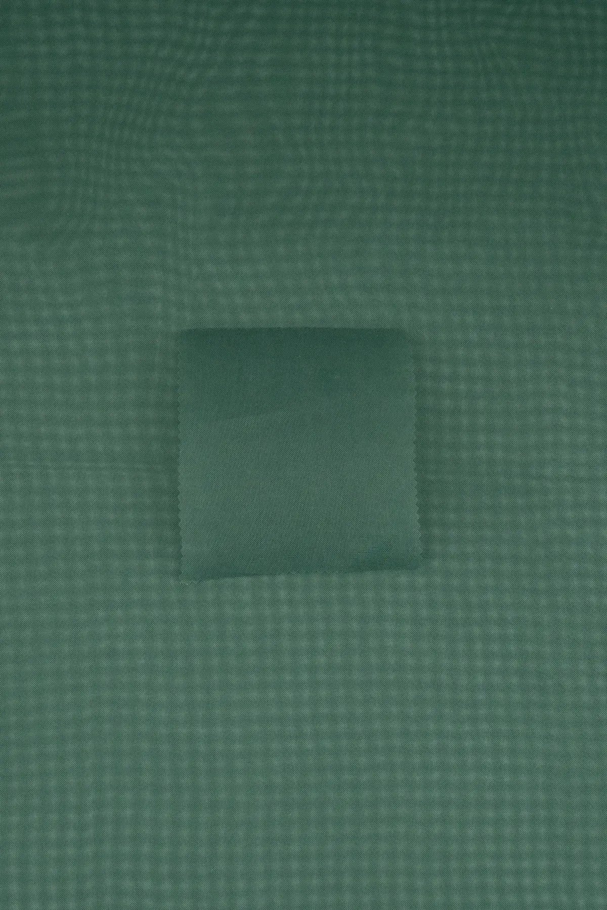 Organdie nos verdant green