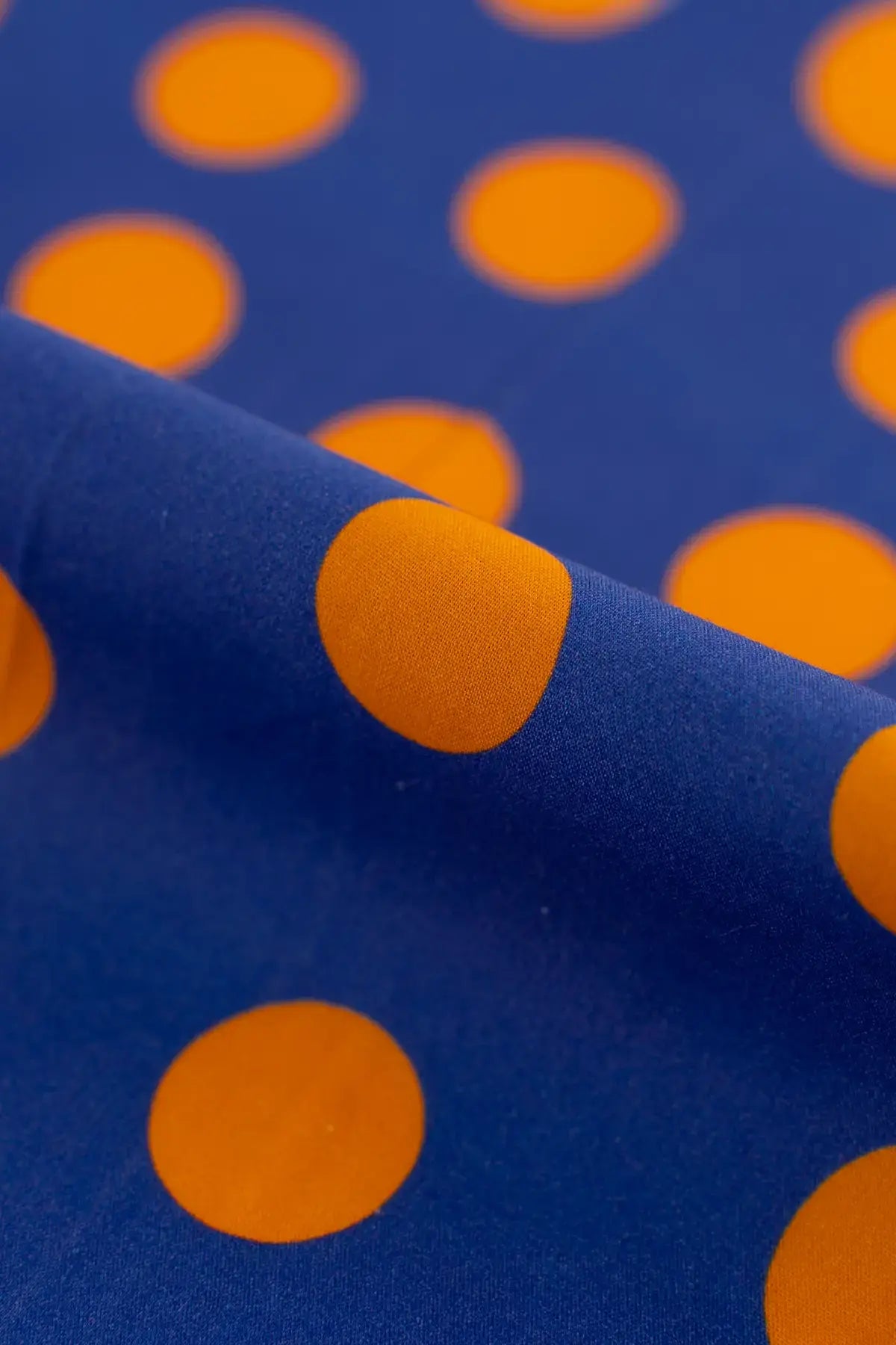 Popelin remedios nautical blue