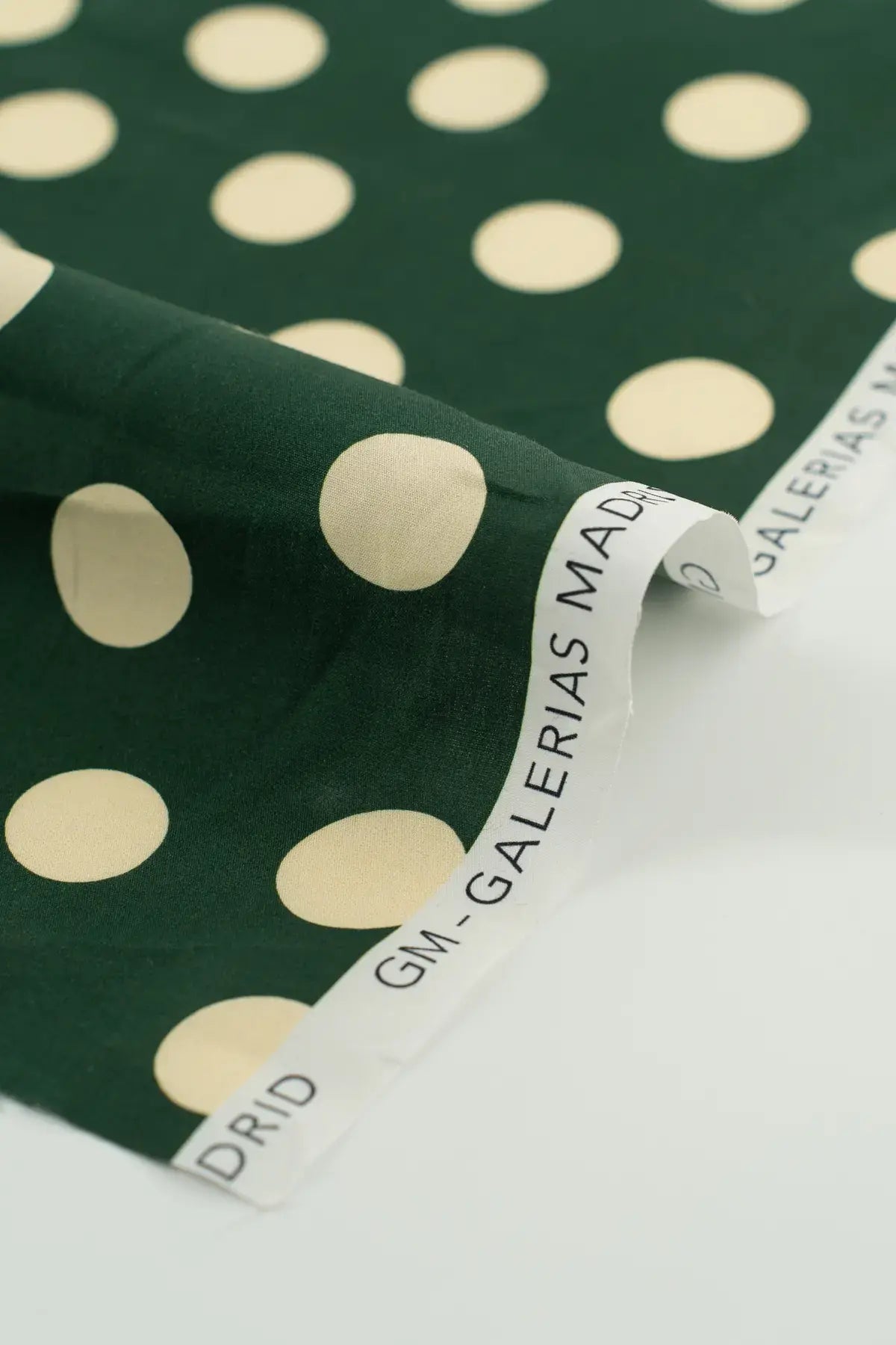 Popelin remedios dark green