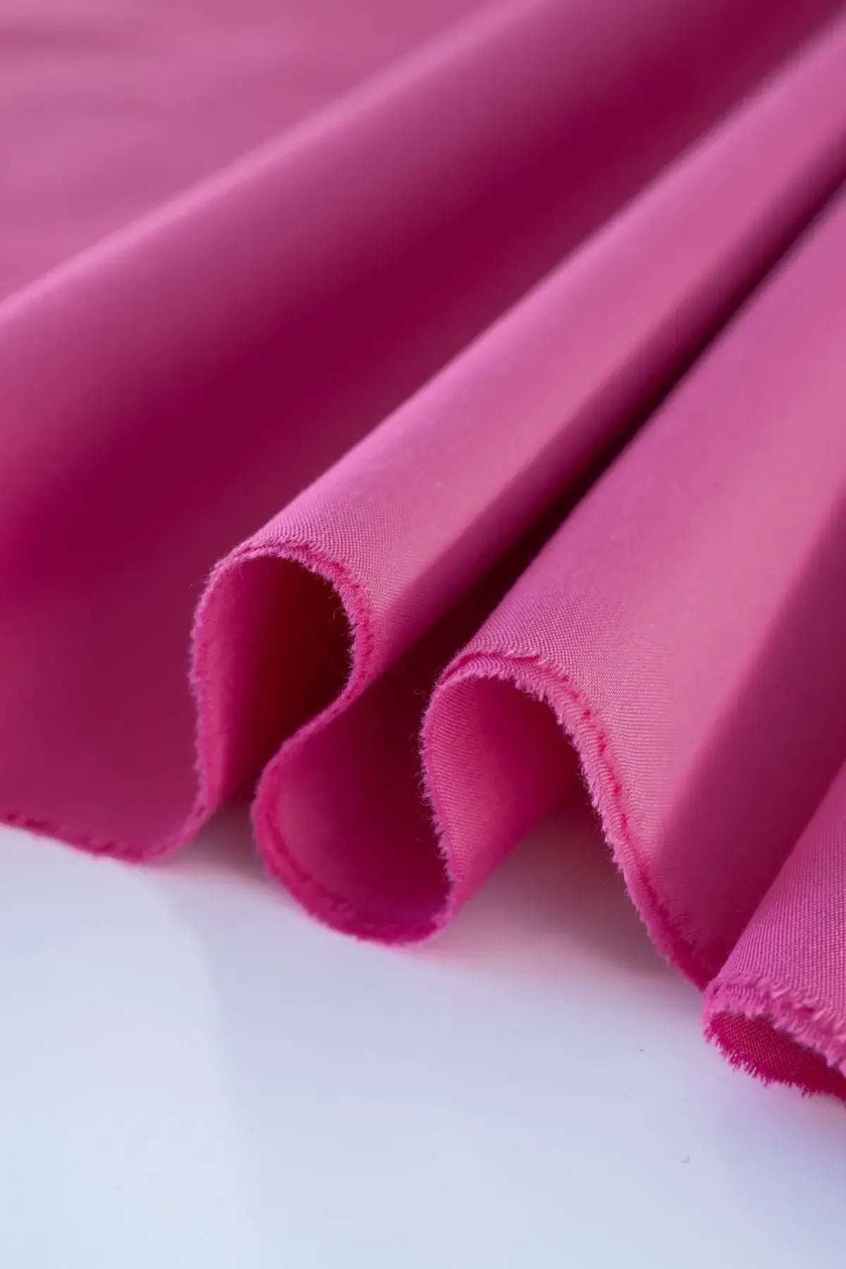 Popelin flamenca magenta