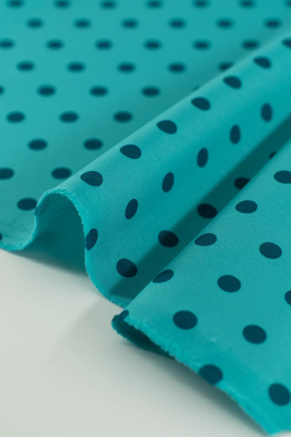 Strech alameda blue turquoise