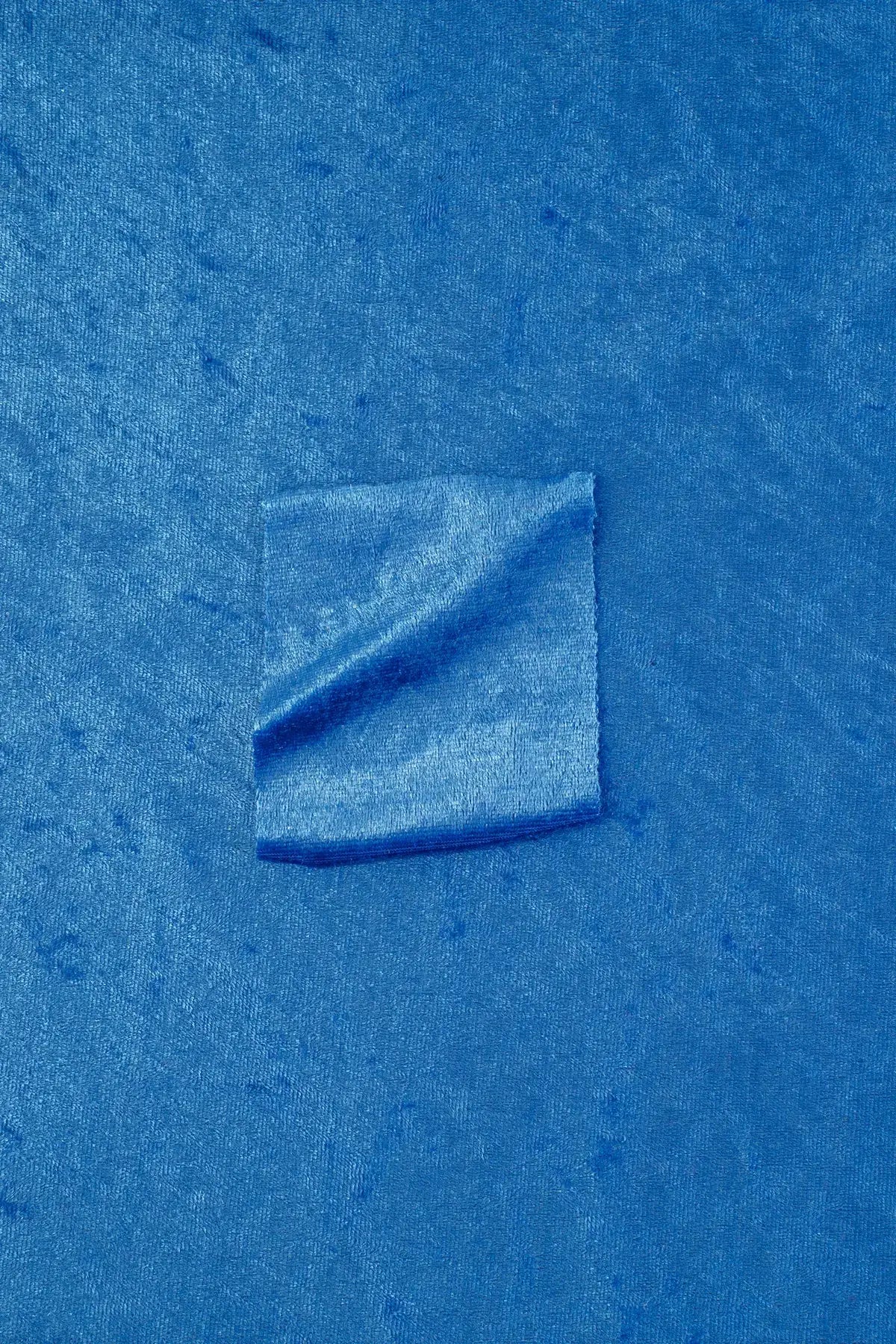 Terciopelo martele strong blue