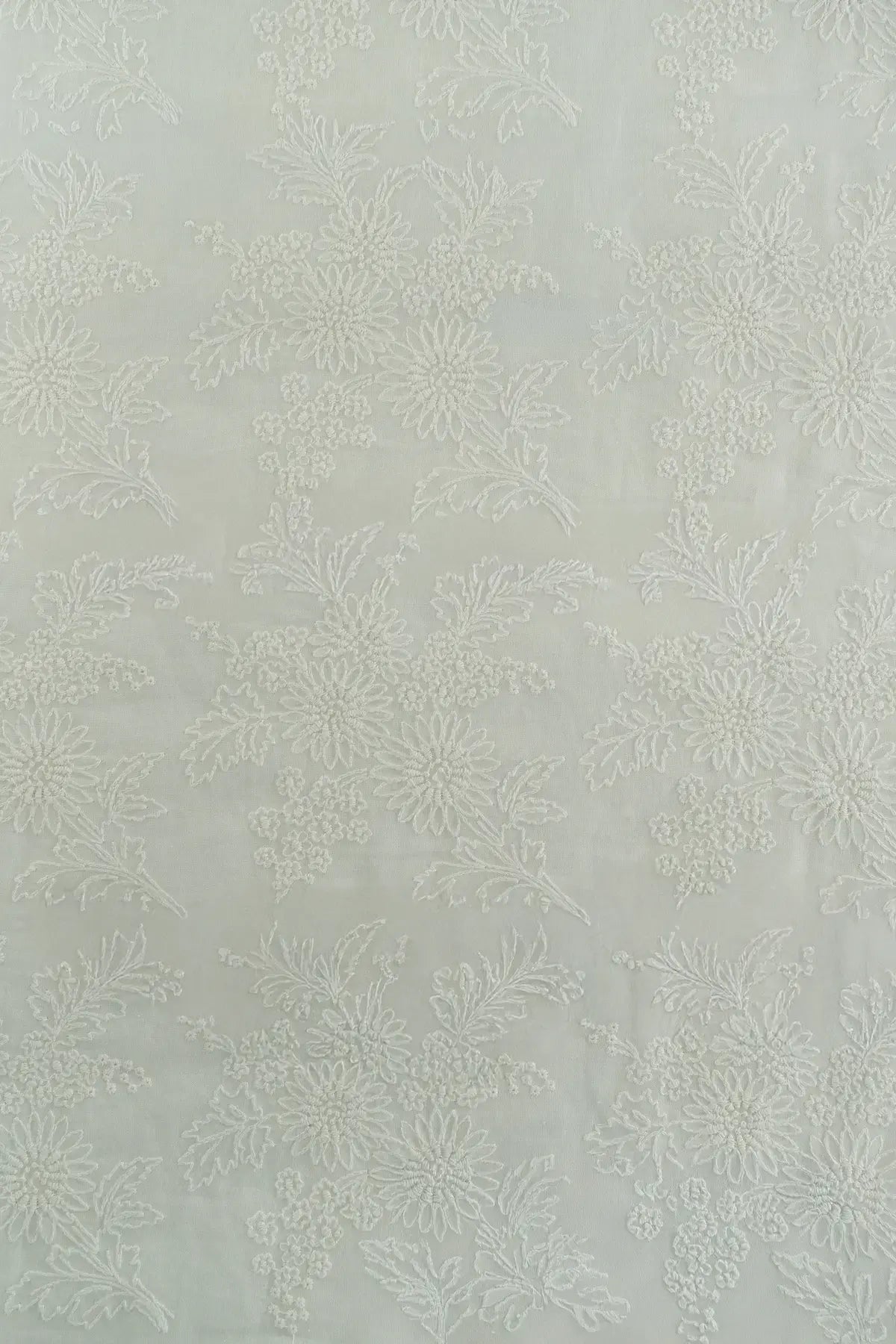 Voile (glasilla) moral snow white