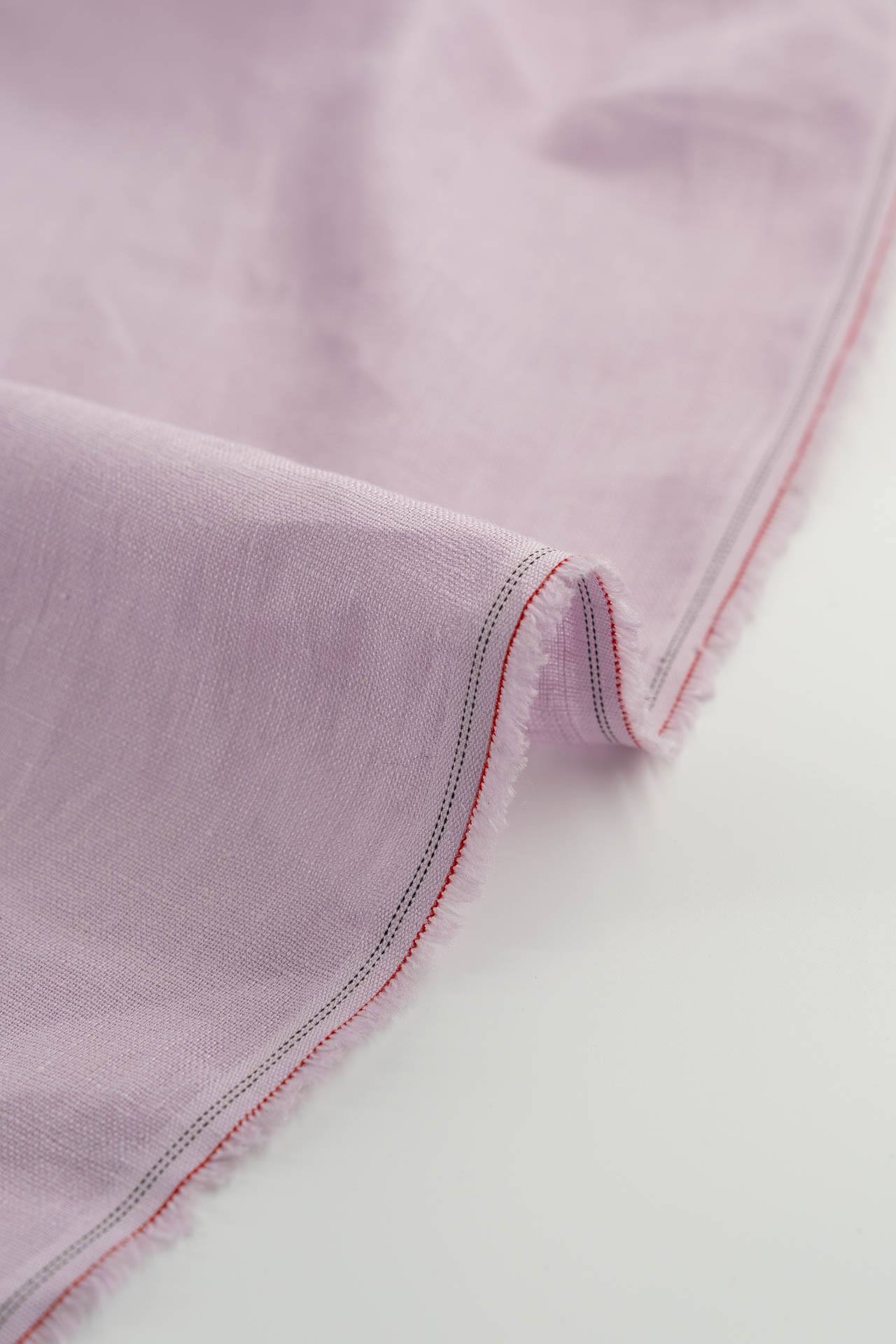 Lino benarés lavender fost