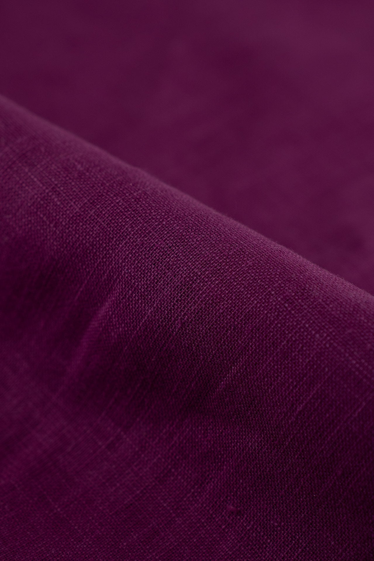 Lino benarés purple wine