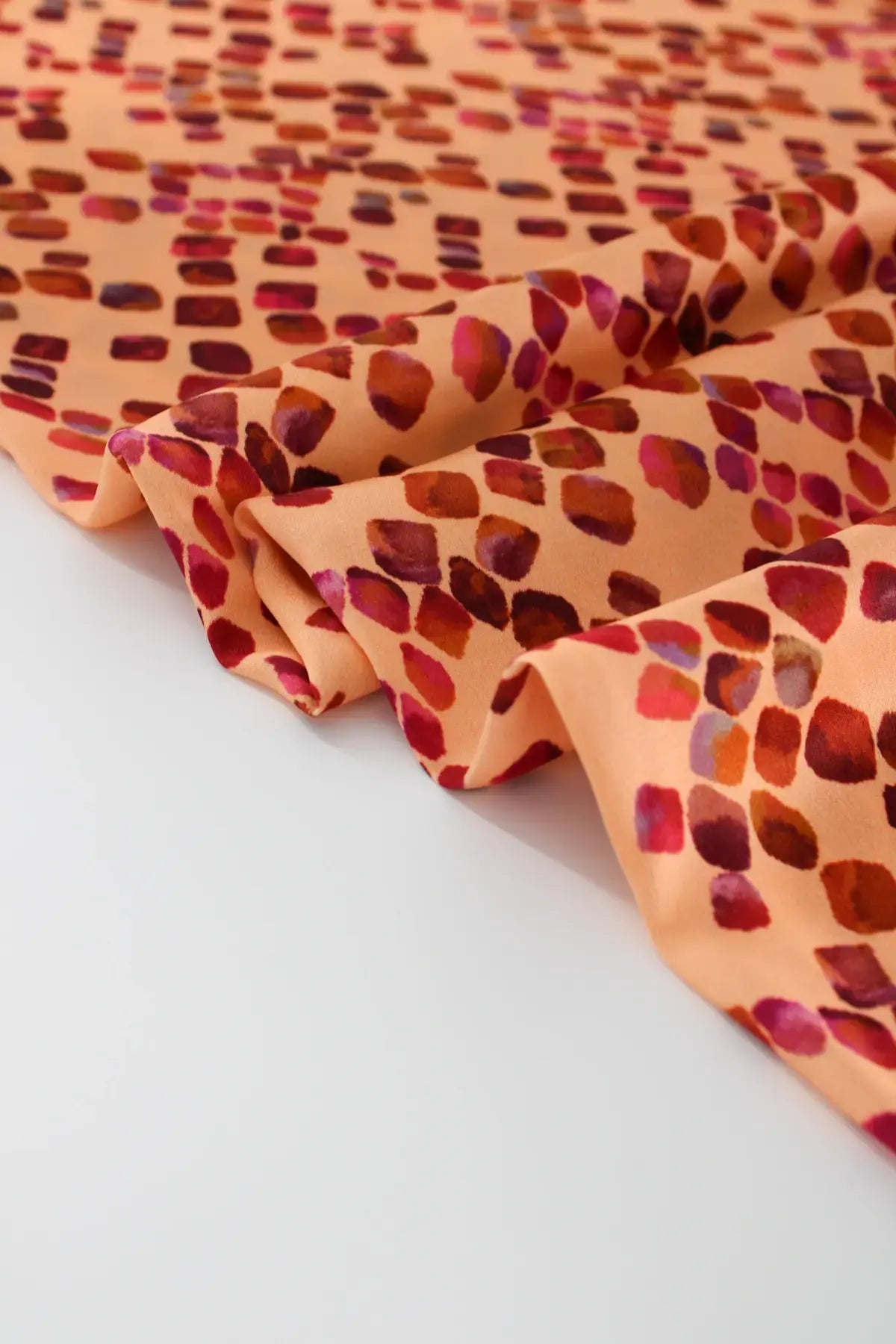 Viscosa serpiente ketchup