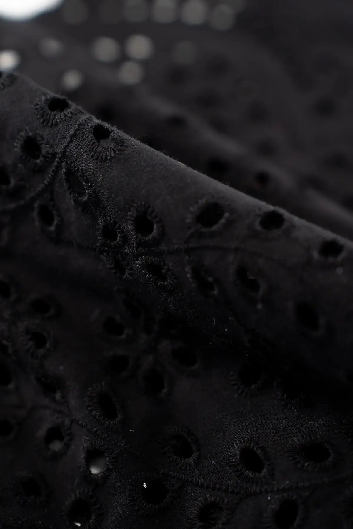 Perforado malmo caviar