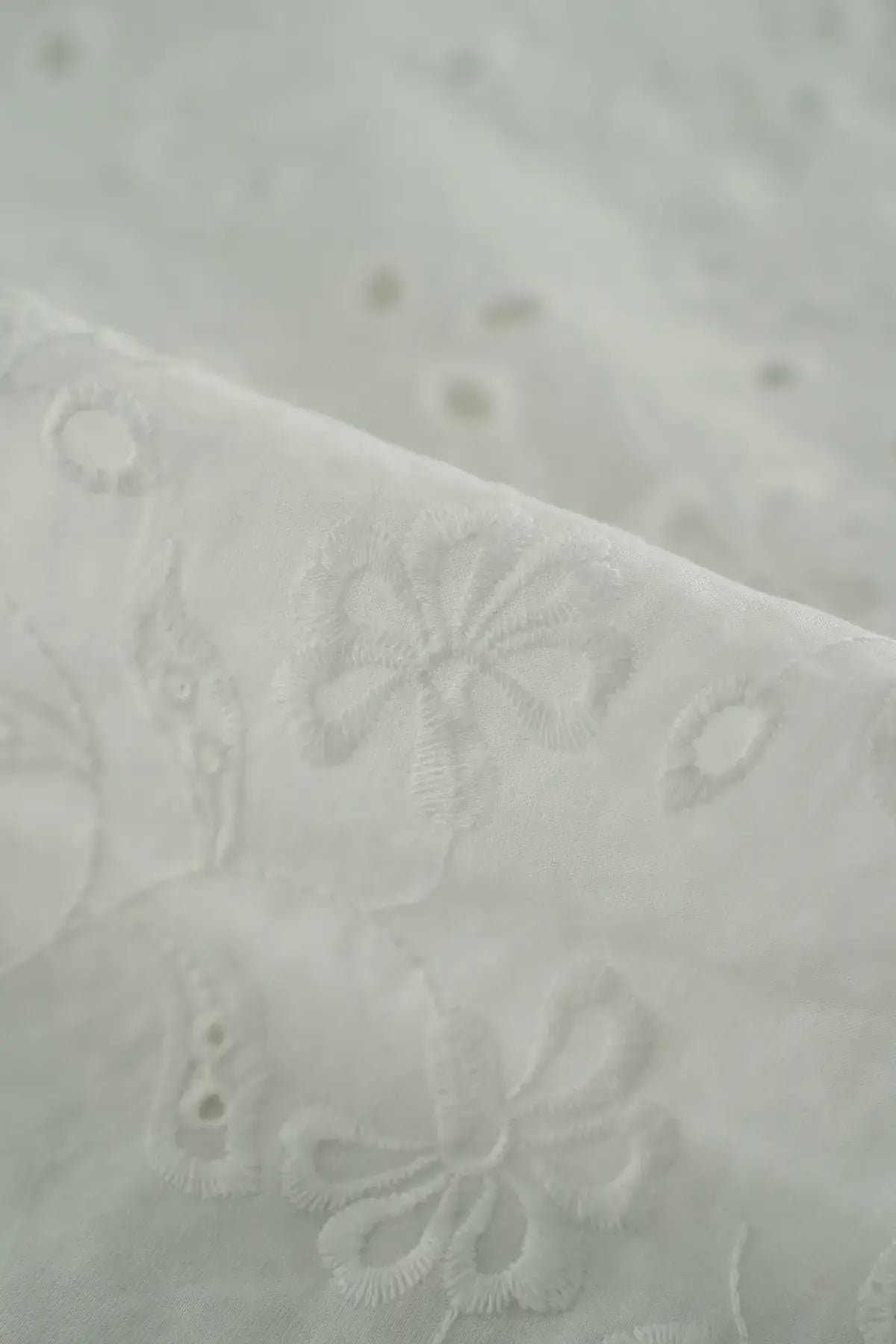 Perforado cortelazor blanc de blanc