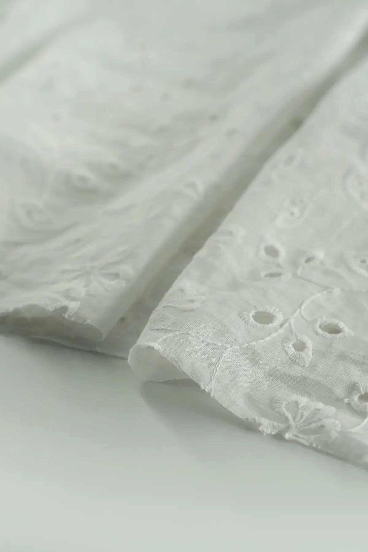 Perforado cortelazor blanc de blanc