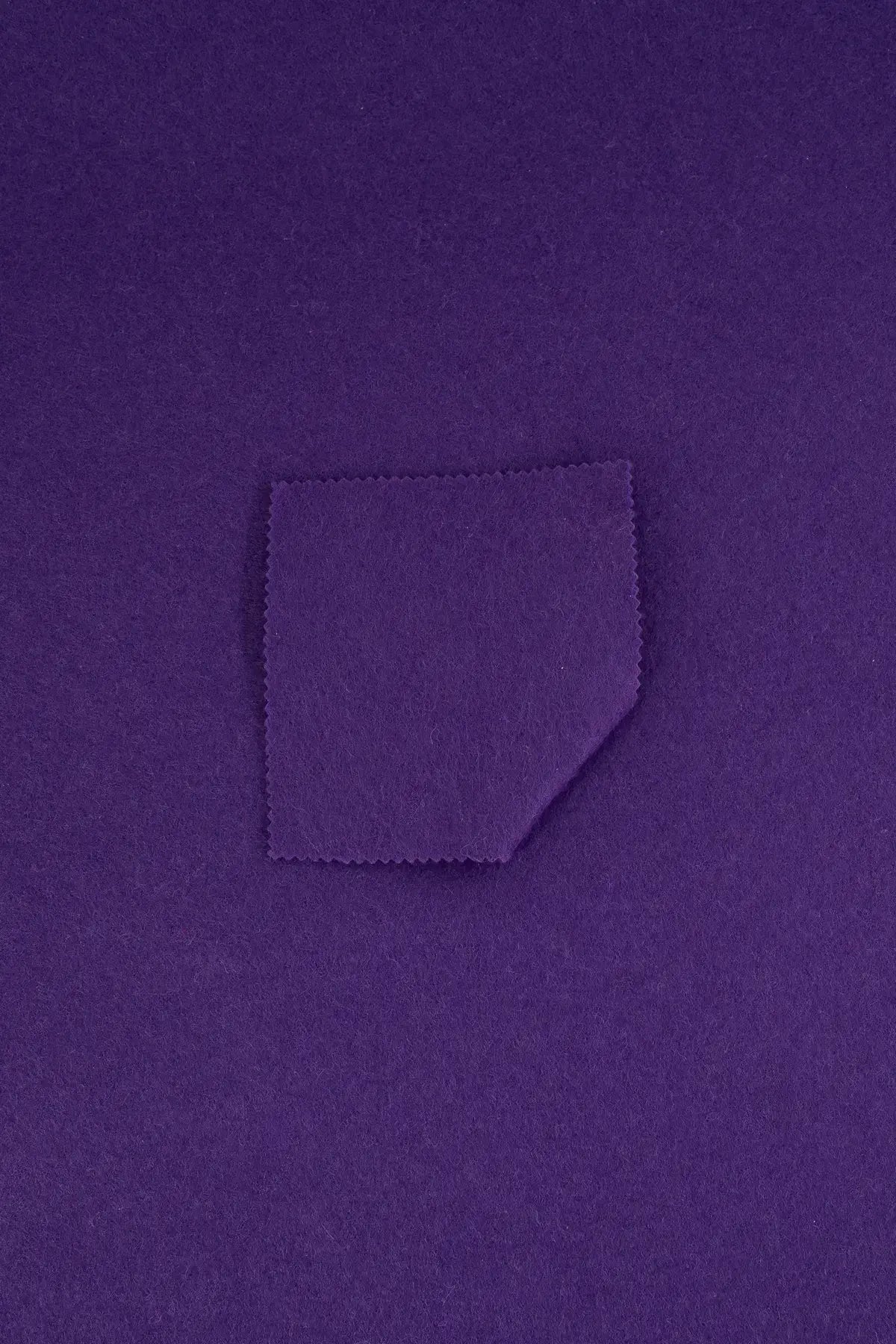 Fieltro splash ultra violet