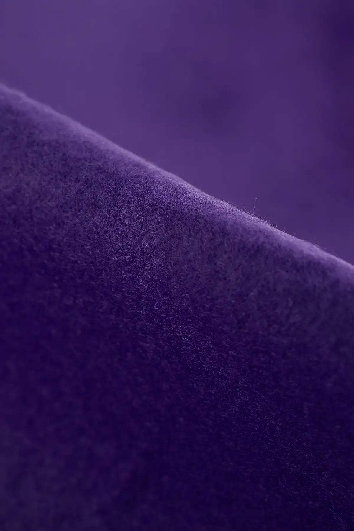 Fieltro splash ultra violet