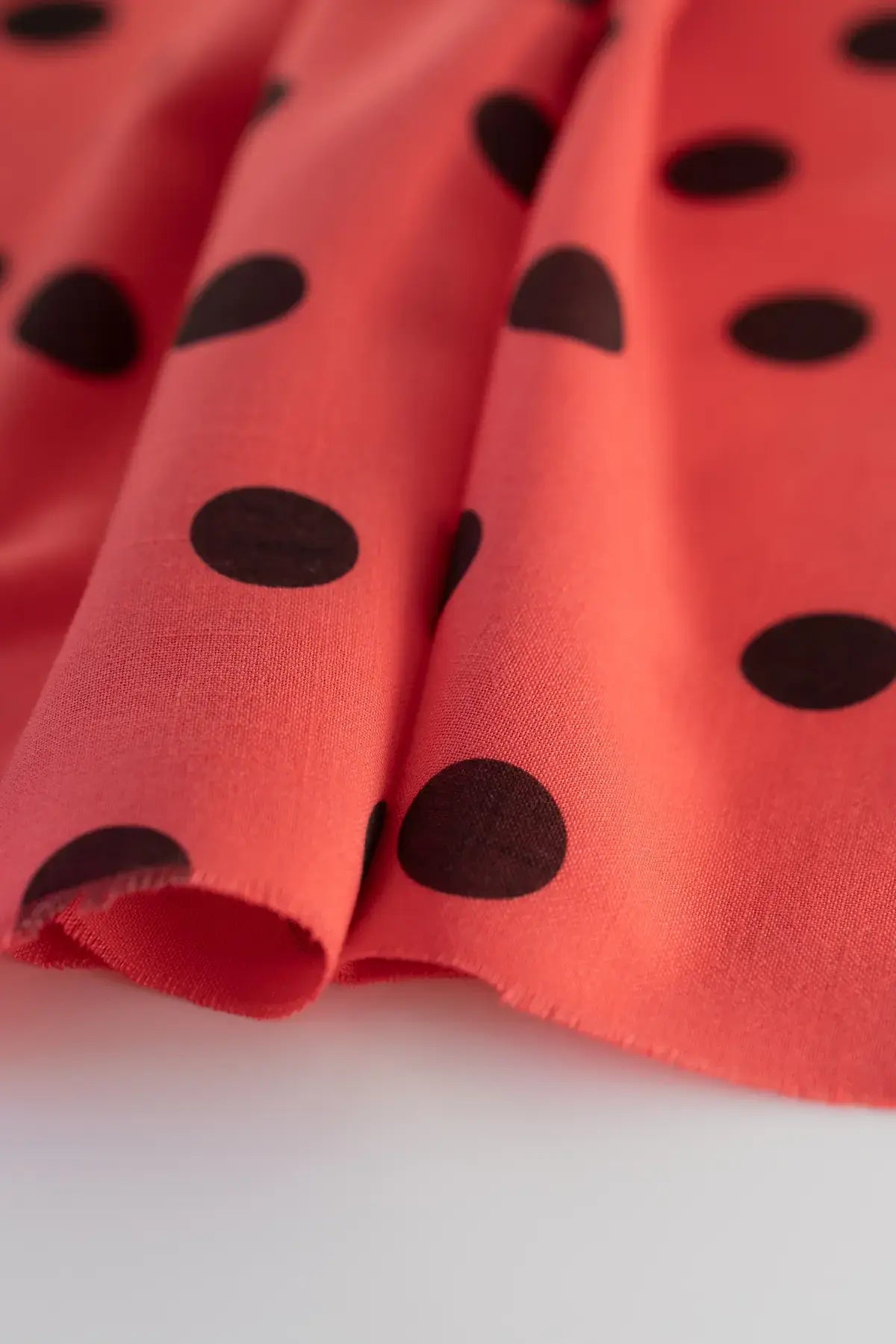 Polina remedios poppy red