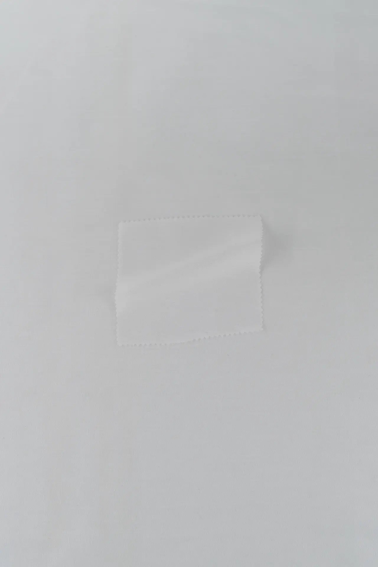 Forro mixto nos bright white