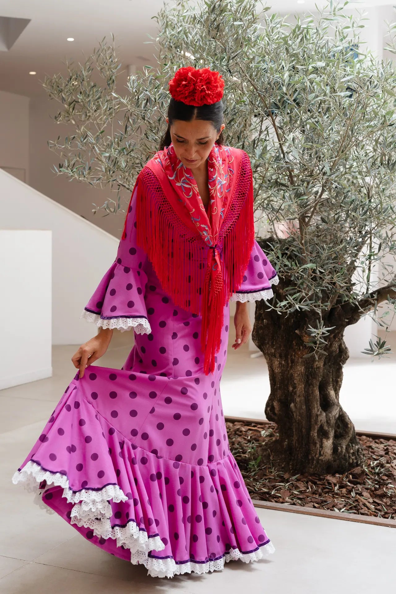 Traje Teba