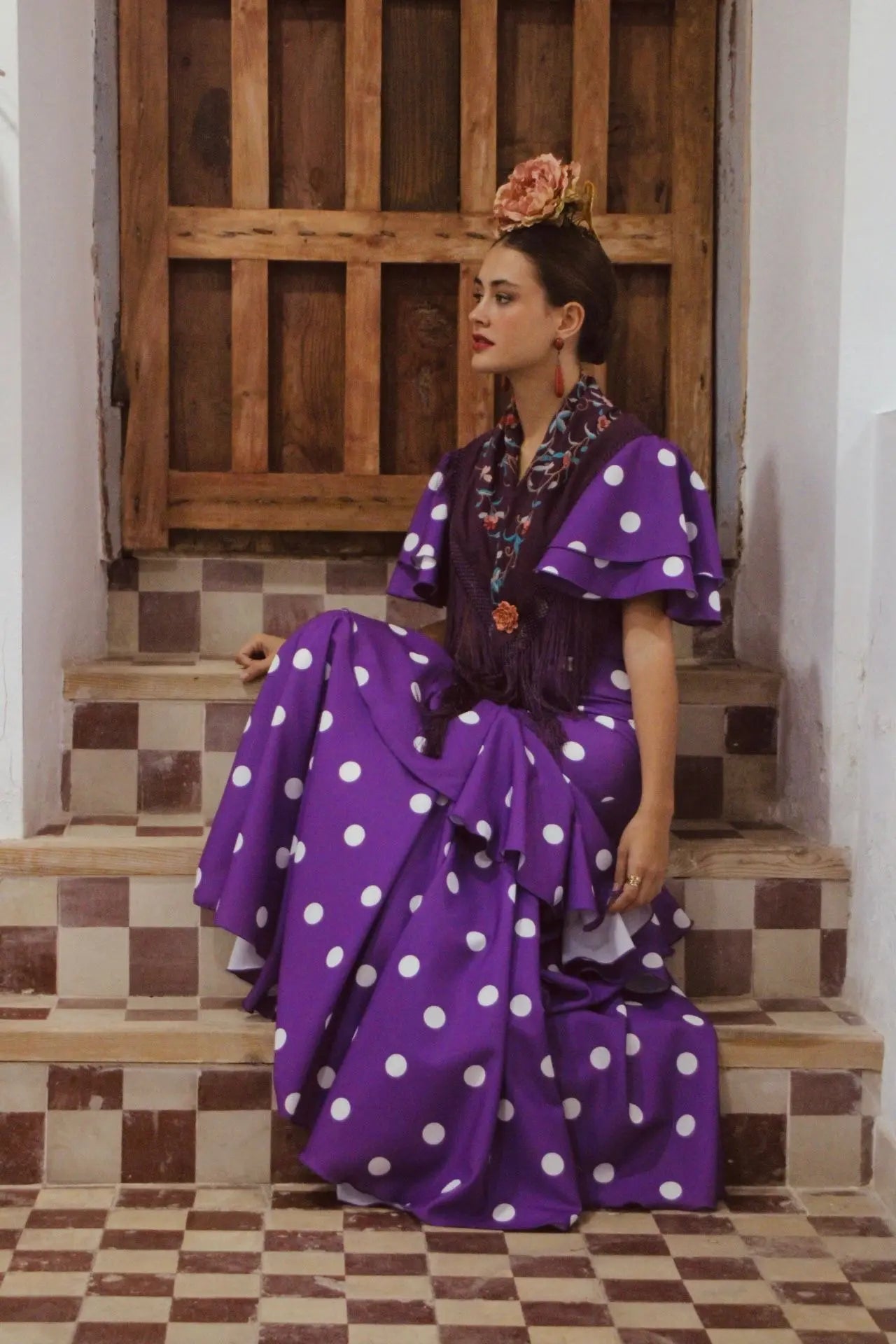 Traje Minie