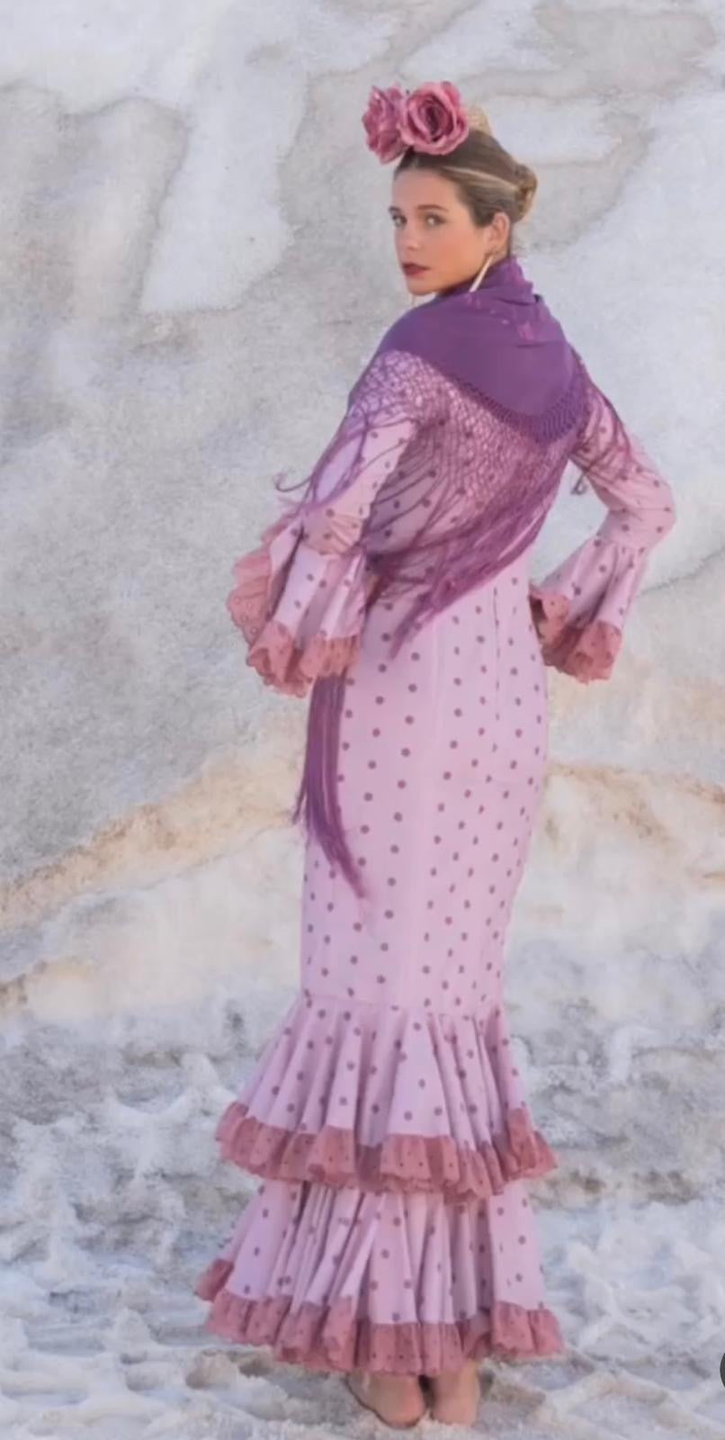 Traje Mercedes