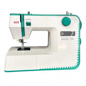 Alfa Practik 7 Máquina de coser