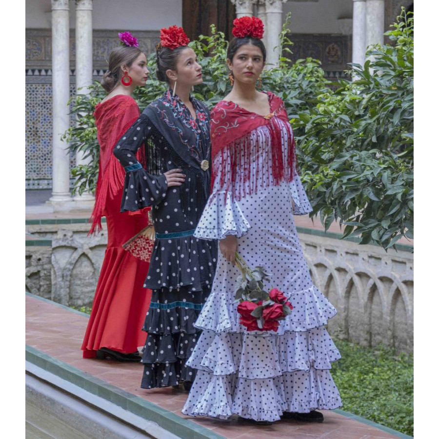 Trajes de Flamenca de Señora
