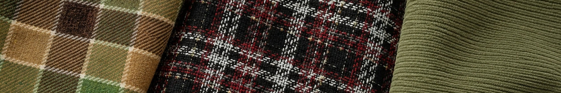 Telas para Otoño e Invierno
