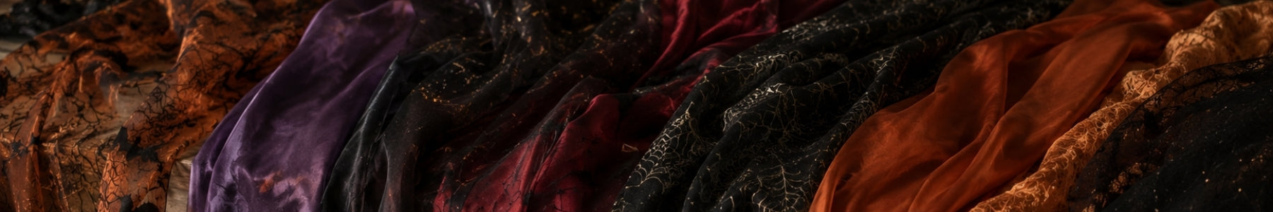 Telas para Halloween