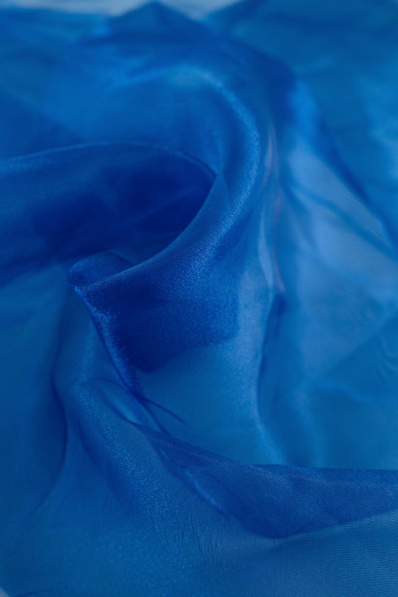 TELAS DE ORGANZA