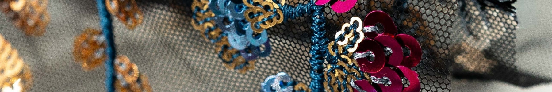 TELAS DE TUL
