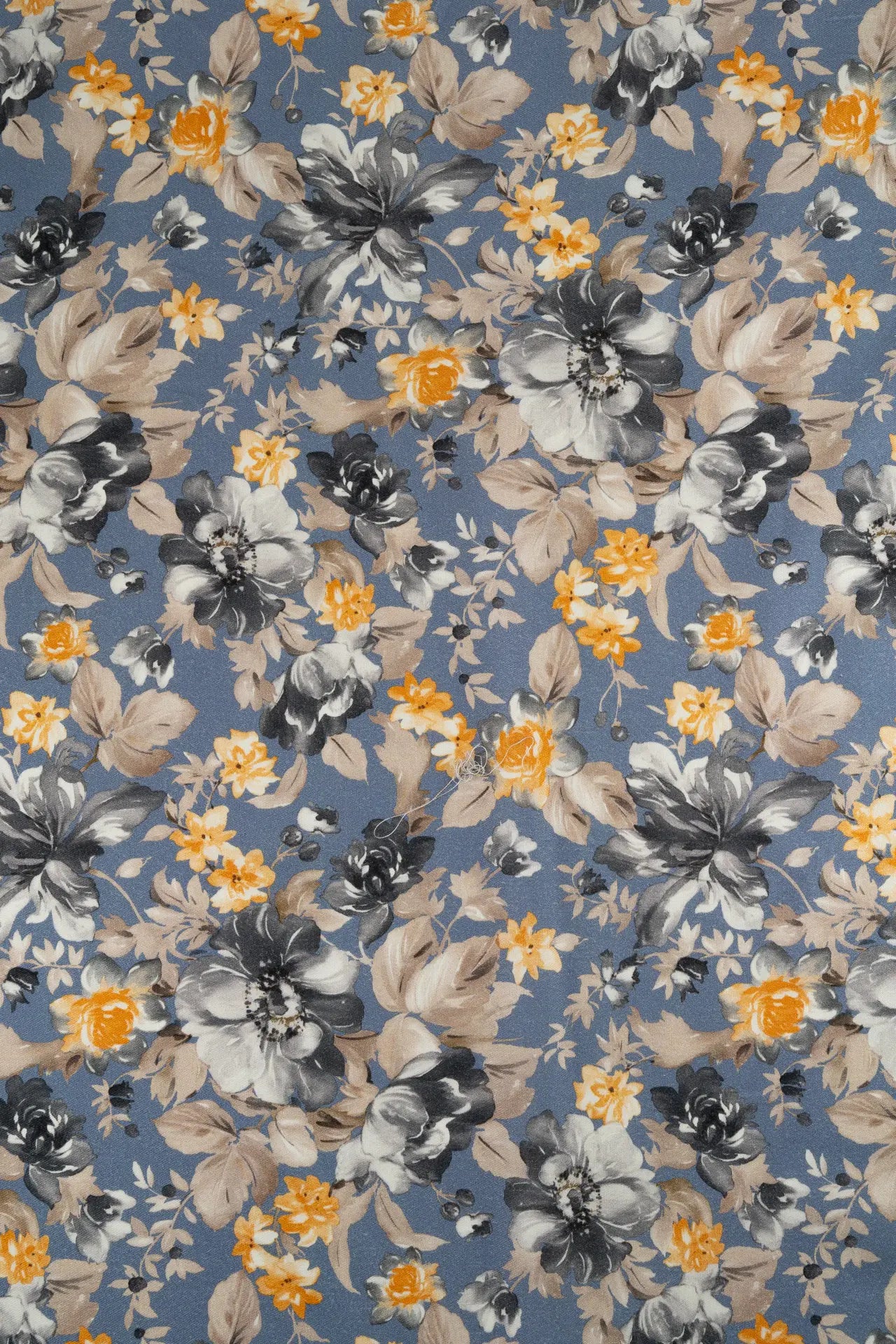 Villela estampado flores