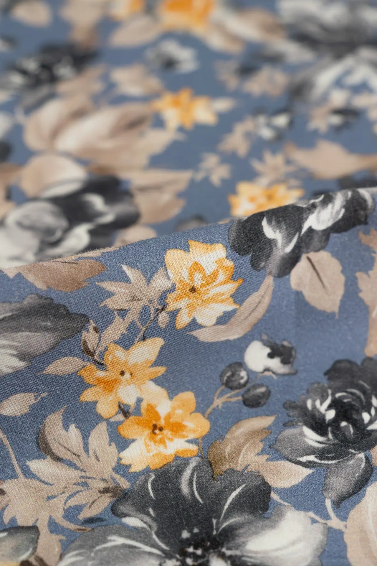 Villela estampado flores