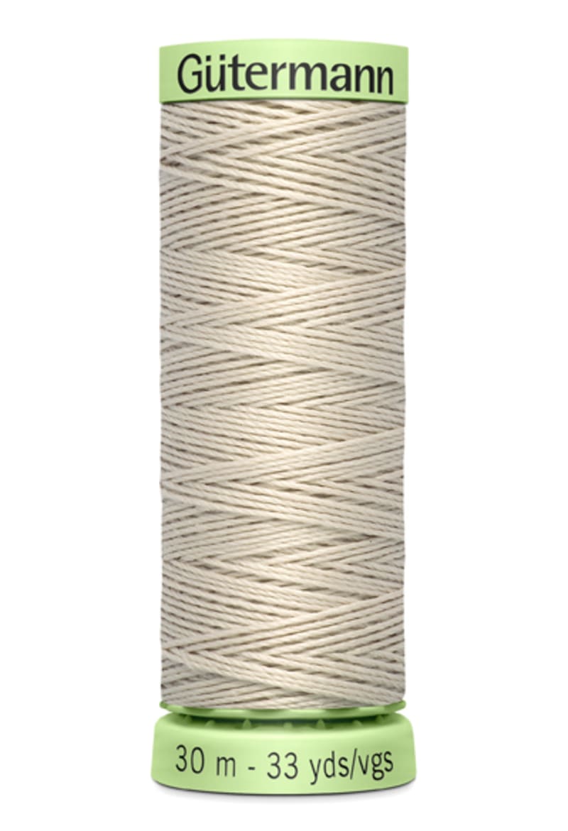 Bovina de hilo para costura