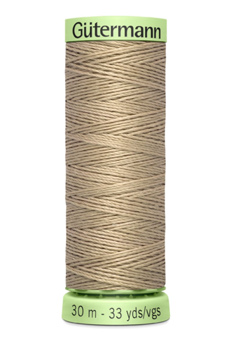 Bovina de hilo para costura