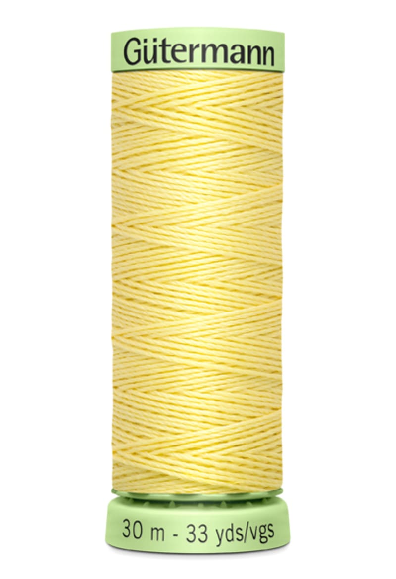 Bovina de hilo para costura