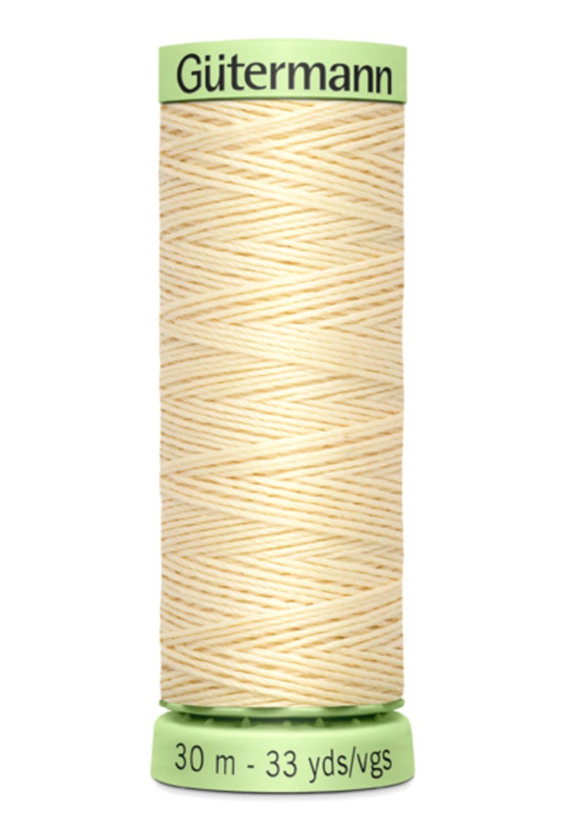 Bovina de hilo para costura
