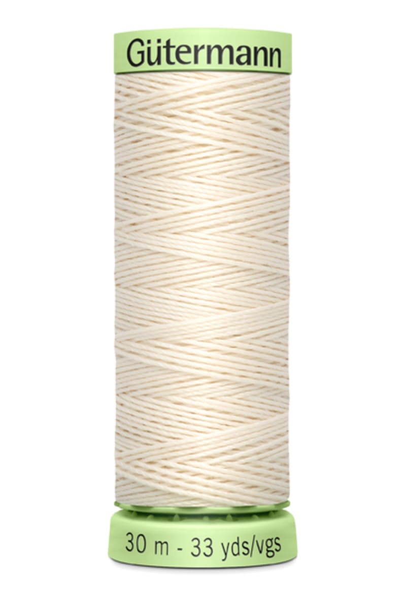 Bovina de hilo para costura