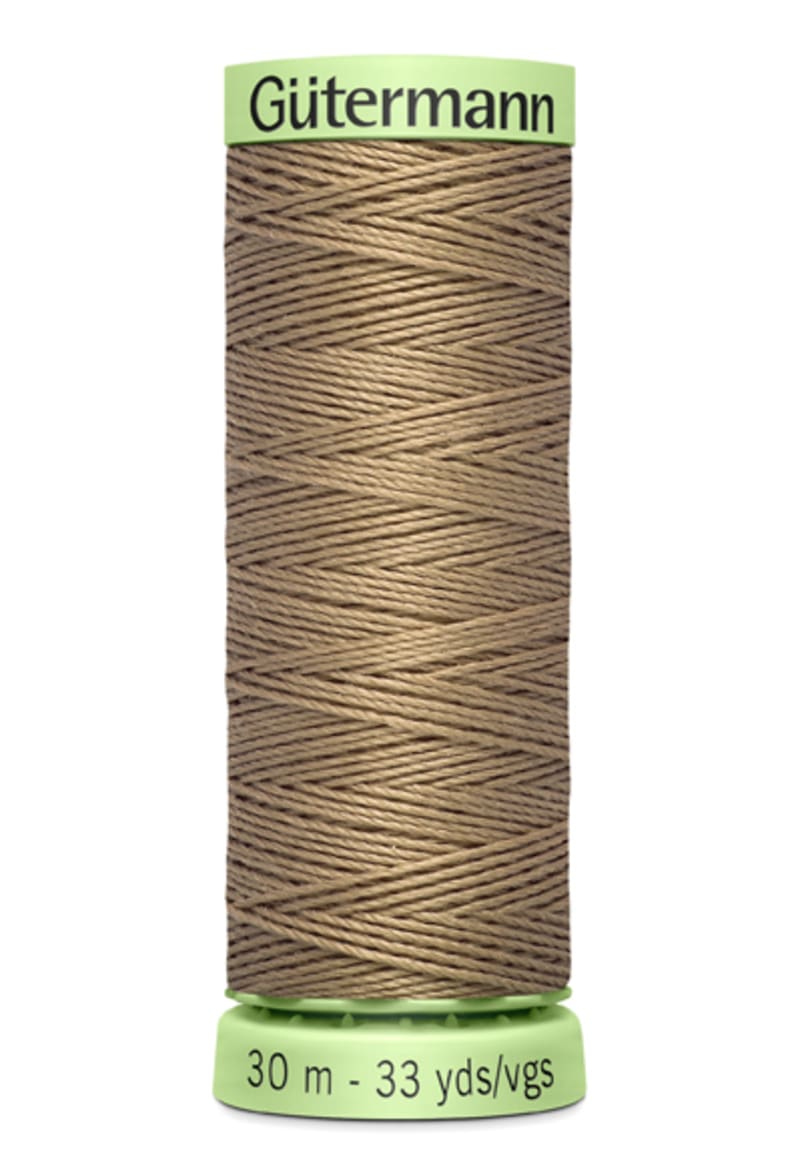 Bovina de hilo para costura