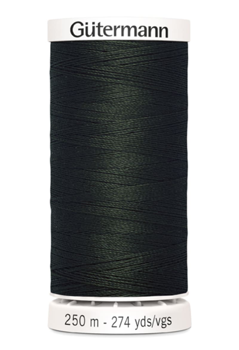 Bovina de hilo para costura