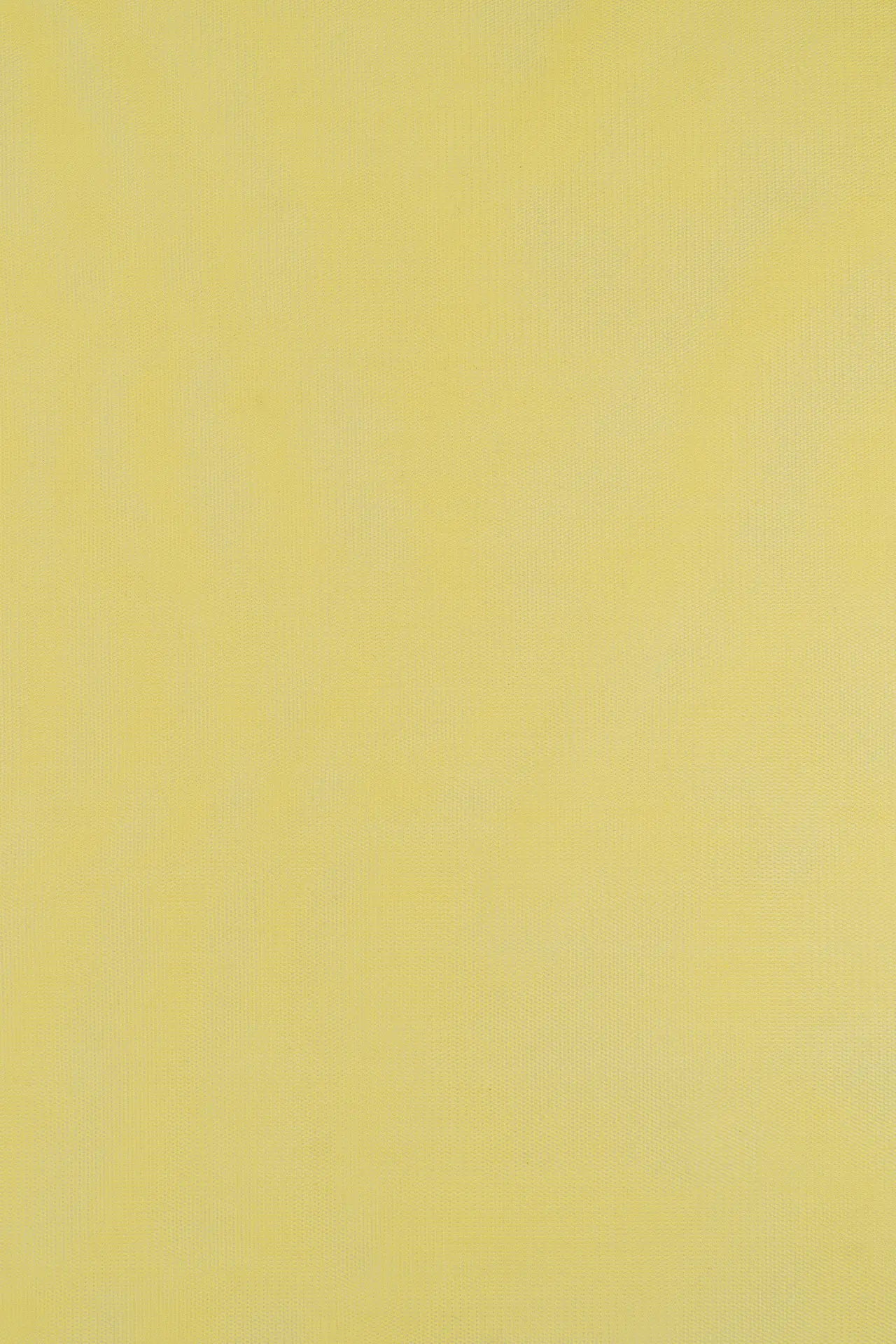 Tul blando amarillo