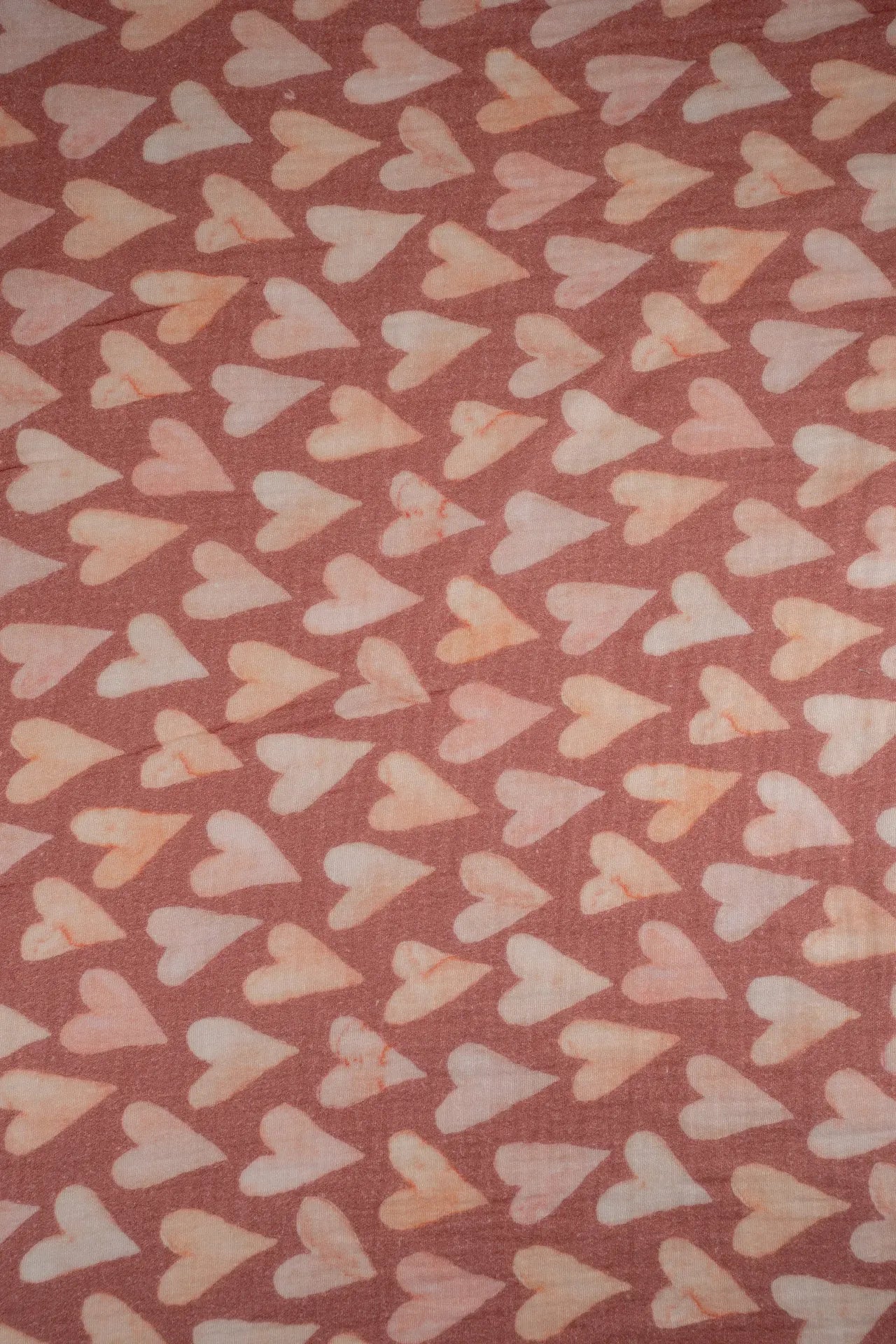 Bambula corazón rosa