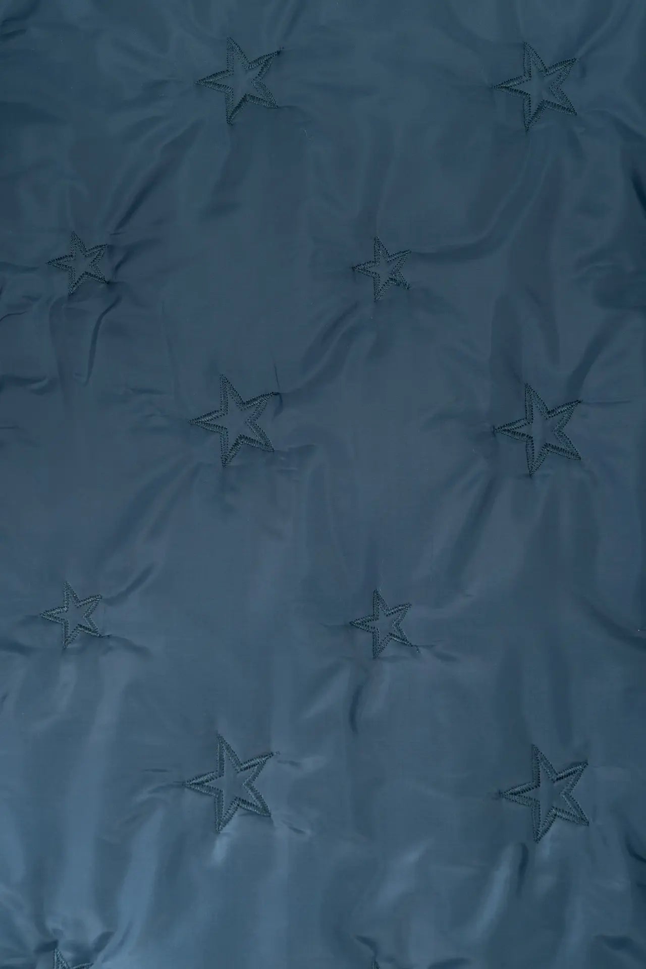 Padding acolchado estrella azul