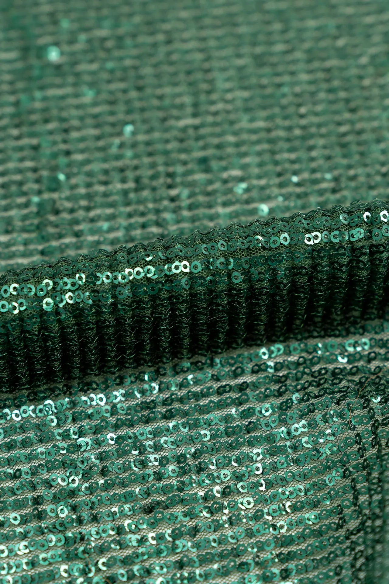 Lentejuela pallet verde