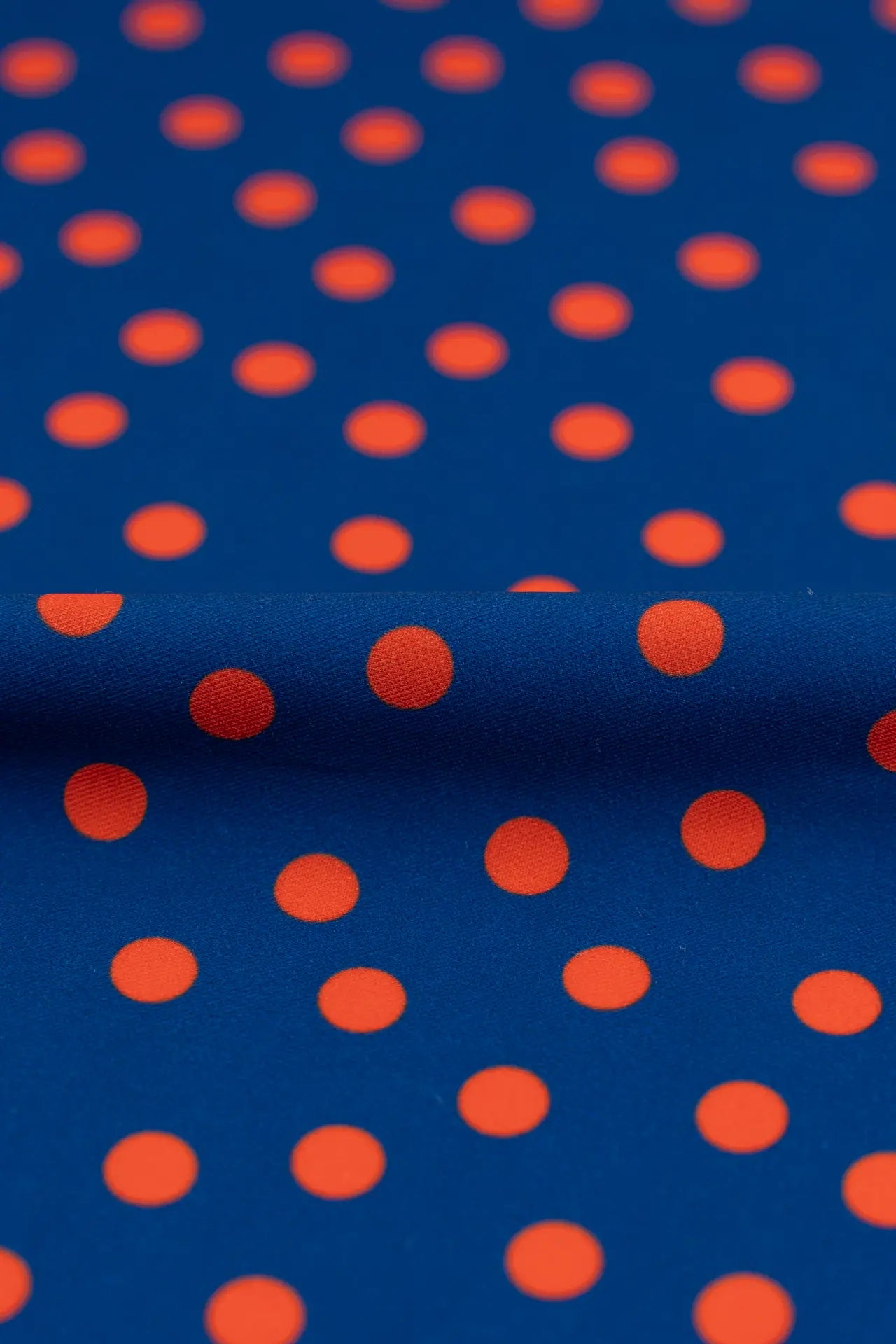 Tecnocrep azul y naranja