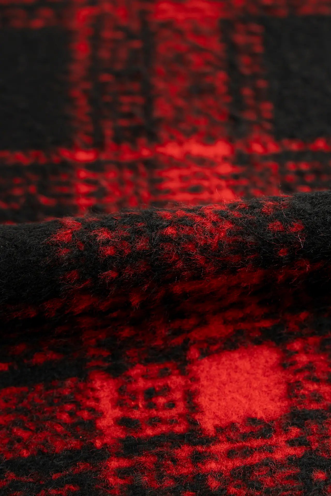 Punto cuadro rojo