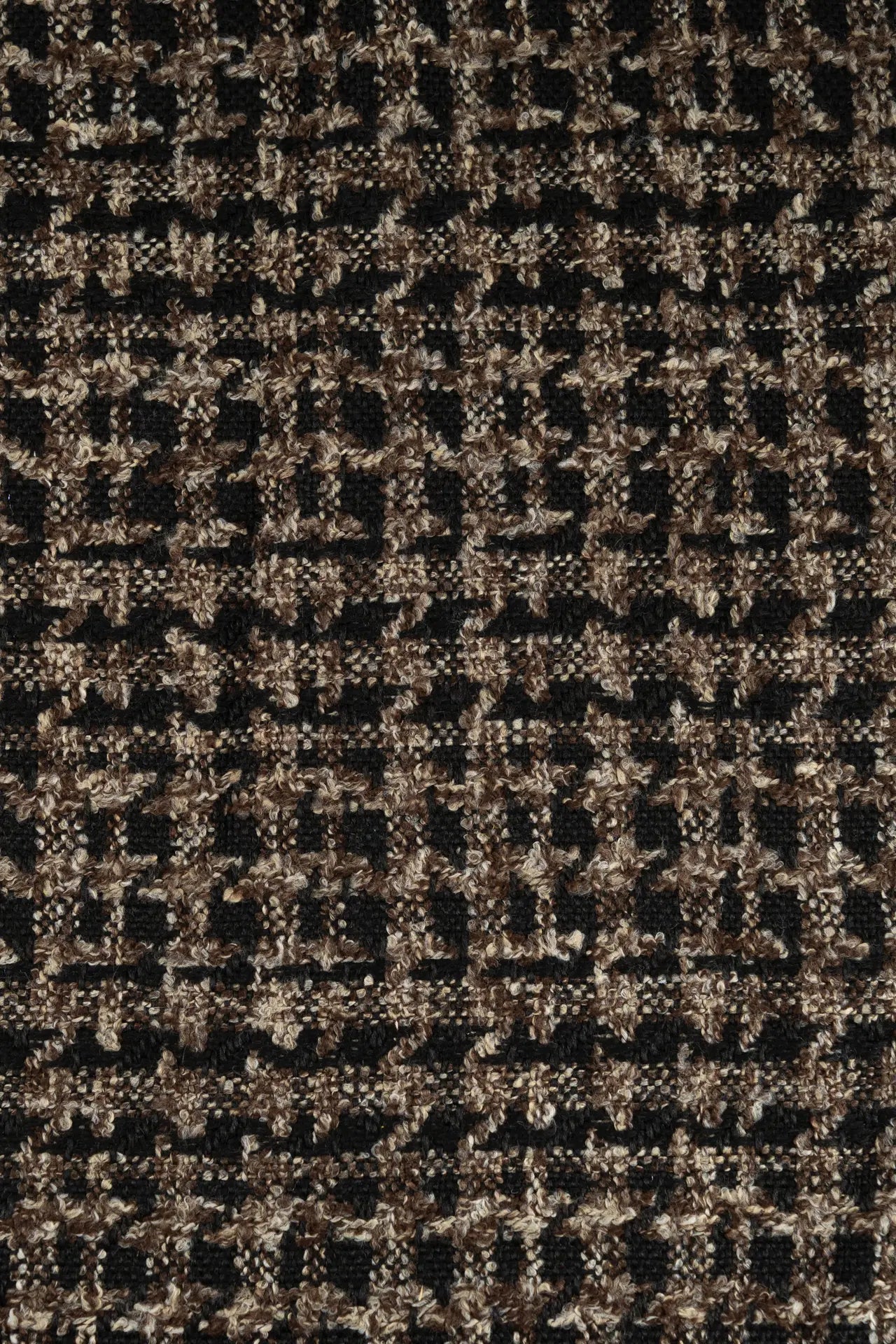 Paño oxford marrón